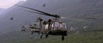 Black Hawk helikoptere er på Taiwans ønskeliste, når de skal købe våben af USA. 