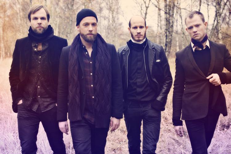 Stilstand. Der er god grund til tristesse og melankoli i denne verden. Men danske Kashmirs nye album er lumsk kedsommeligt - og næsten for perfekt. Foto: Katrine Rohrberg 