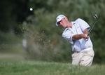 tilbage. Thomas Bjørn er efter en længere down-periode igen ved at markere sig i toppen af golf. Arkivfoto. 