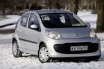Speederkoks. Citroën C1 og Peugeot 107 er ramt af problemer med speederen, der kan sætte sig fast. 