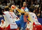 general. Ivano Balic styrede endnu en gang Kroatien til sejr. Nu venter Frankrig i EM-finalen. 