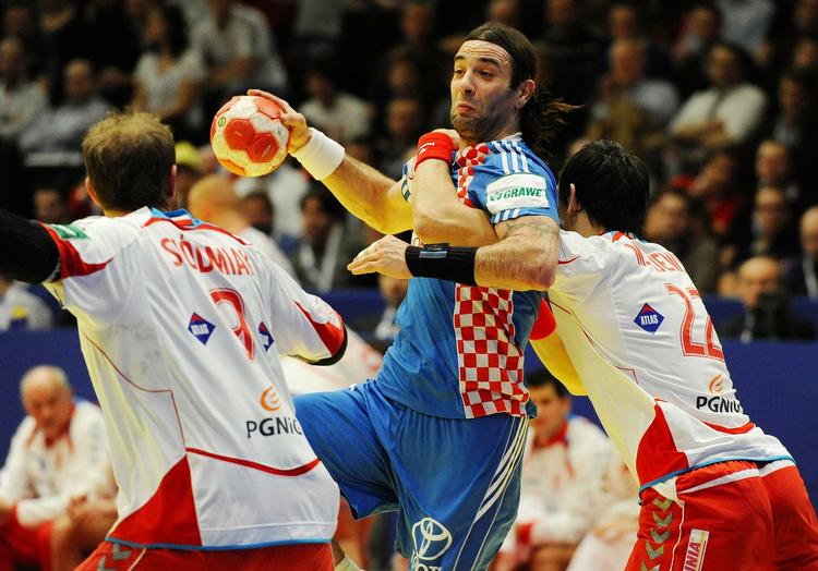 general. Ivano Balic styrede endnu en gang Kroatien til sejr. Nu venter Frankrig i EM-finalen. 