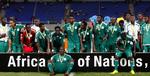metal. Nigerias hold fremviser bronzen efter sejr over Algeriet. 