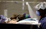 Hjælp. Behovet for medicin er enormt i Haiti. 