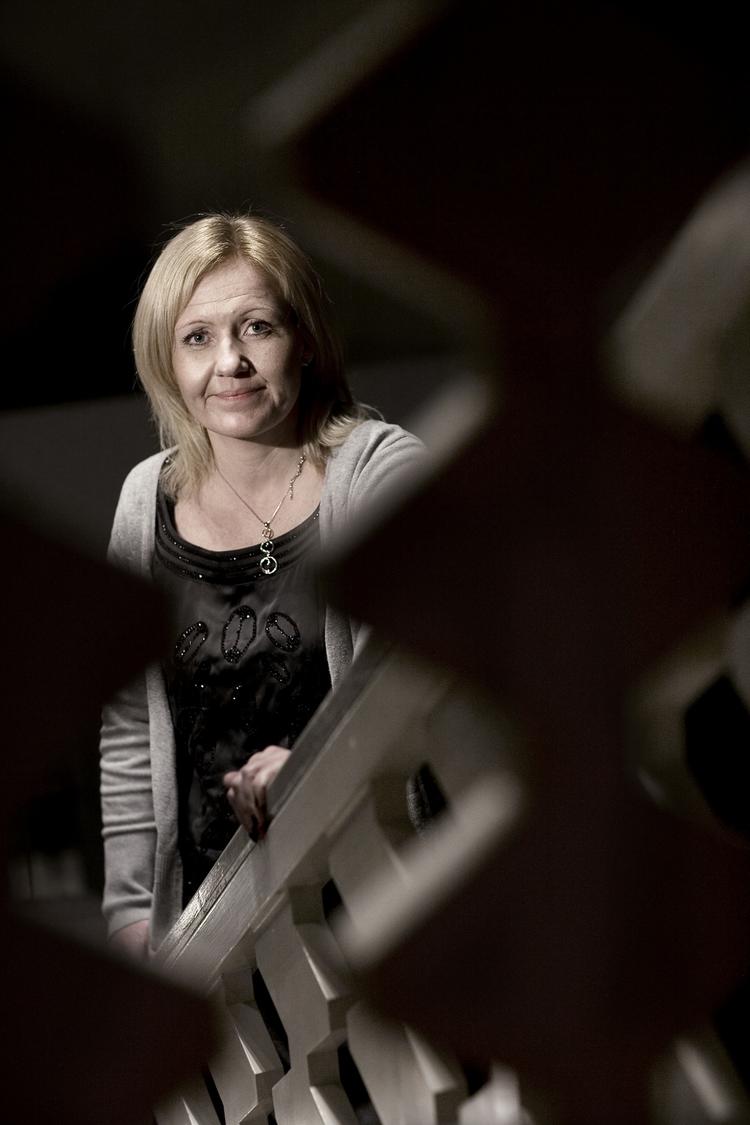 Ytringsfrihed. Kulturminister Carina Christensen (K) vil betale for ny undersøgelse af selvcensur blandt kunstnere. 