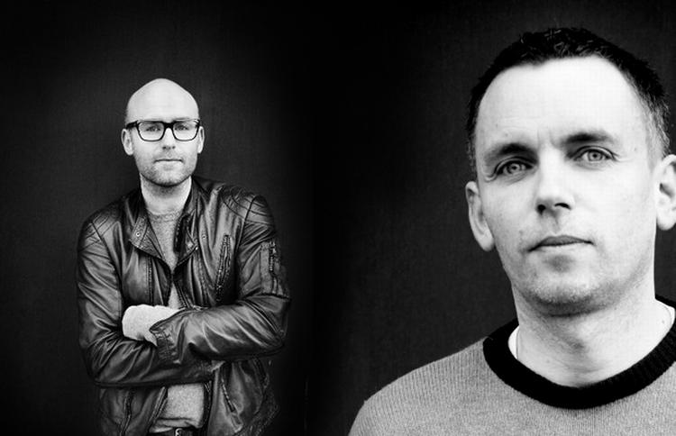 Bøsserne. Chris Pedersen og Lars Erik Frank er nye bloggere hos Politiken. 