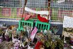 Blomster. Det var mordet på en 19-årig ung mand i Tingbjerg i 2008, som fik bandekonflikten til at eksplodere. 