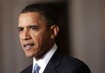 Spareplan. Nasas måneprojekter er blandt de ting, der bliver ramt i Barack Obamas nye budgetforslag. 