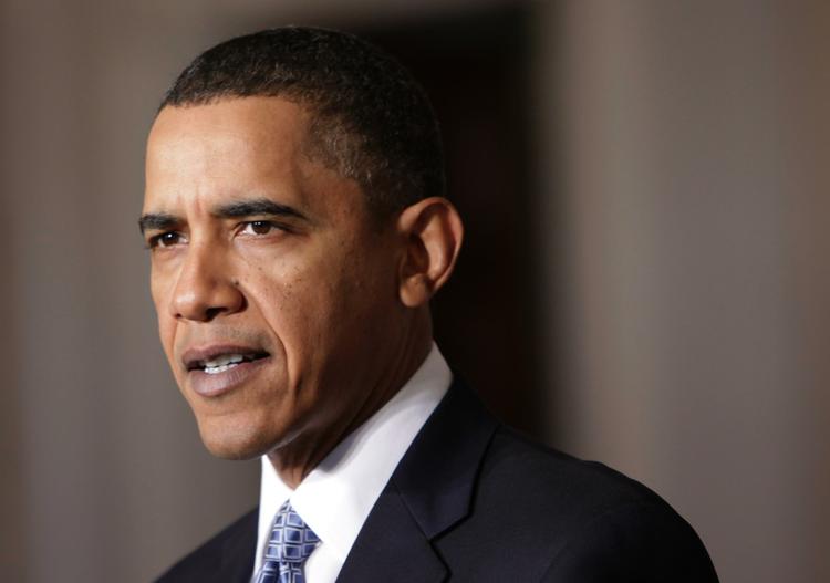 Spareplan. Nasas måneprojekter er blandt de ting, der bliver ramt i Barack Obamas nye budgetforslag. 