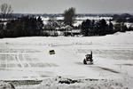 Snestorm ved Holbæk