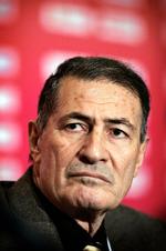 korrupt. Præsidenten for IHF, Hassan Moustafa, ser ingen problemer i sin kontrakt med marketingfirma, der erhvervede sig tv-rettighederne til håndbold. Arkivfoto: Jens Dresling 