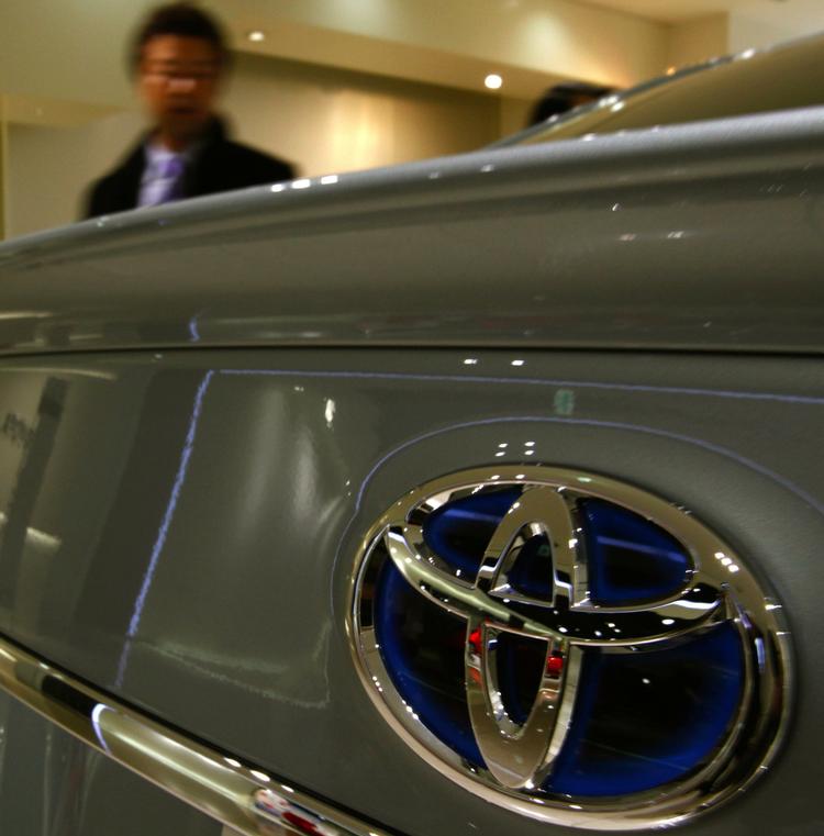 Toyota. I USA er der risko for mange sagsanlæg som følge af speederproblemet. 