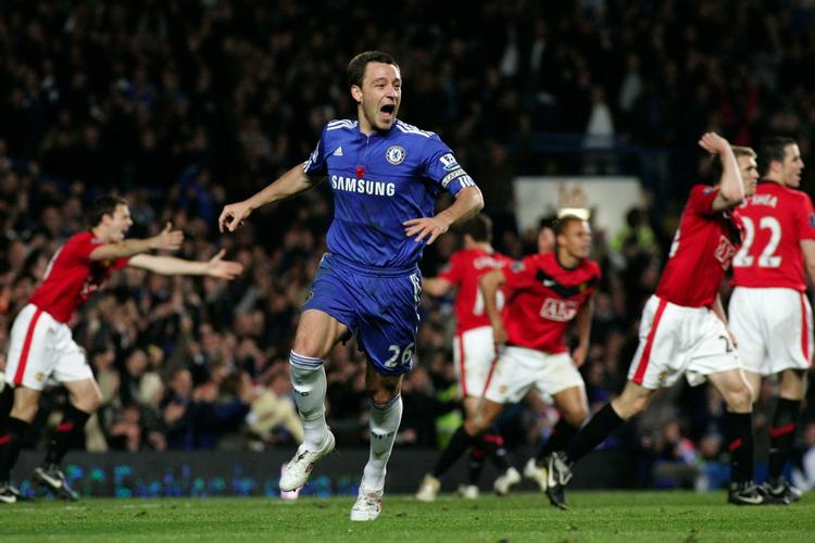 midtpunkt. Domstolene i England holder normalt hånden over de kendtes privatliv. Men Højesteret var ikke John Terry mildt stemt. Arkivfoto. 