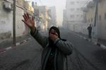 Israel overvejer at indlede en propagandakrig i kølvandet på debatten om ulovlig brug af hvid fosfor mod palæstinensere i Gaza. 