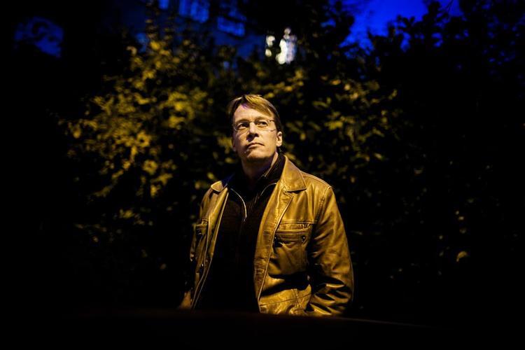 Anders Østergaard vandt i går hovedpris ved dokumentarfestival i Amsterdam. Arkivfoto. 