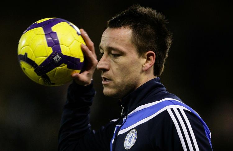 Nederlag. Fodboldsspilleren John Terry kæmpede for at få lukket munden på den engelske presse i sagen om hans utroskab. Det lykkedes ikke. Arkivfoto. 