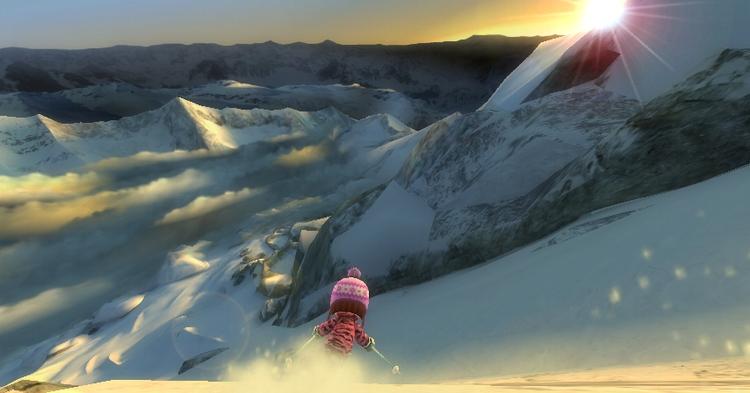 'Family Ski &amp; Snowboard' har forstået, at skiferier handler om at boltre sig frit på høje tinder. 