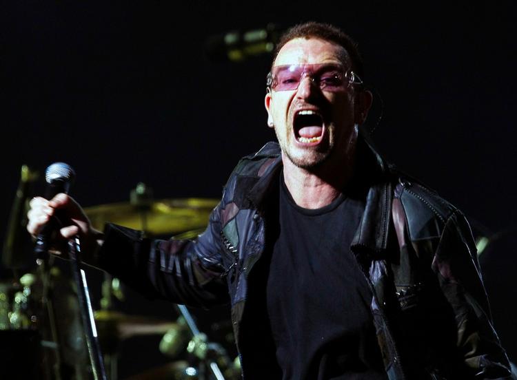 Bono i Horsens er så populær en slagvare, at der 10 minutter efter billetsalget åbnede, blev annonceret en ekstrakoncert. 