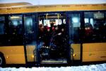TRAFIKINFORMATION. Hjemmesiderne havde svært ved at følge med, da passagererne søgte information om forsinkelser og aflysninger hos trafikselskaberne. 