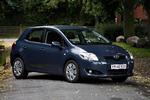 Toyota Auris er en af de modeller, der skal have tjekket speederen. Arbejdet kan gå i gang om et par uger. 