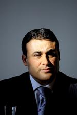 Burka. »Danskerne ønsker ikke politisk islam. Og burka er en del af politisk islam«, sagde Naser Khader på CNN i aftes. (Arkivfoto) 