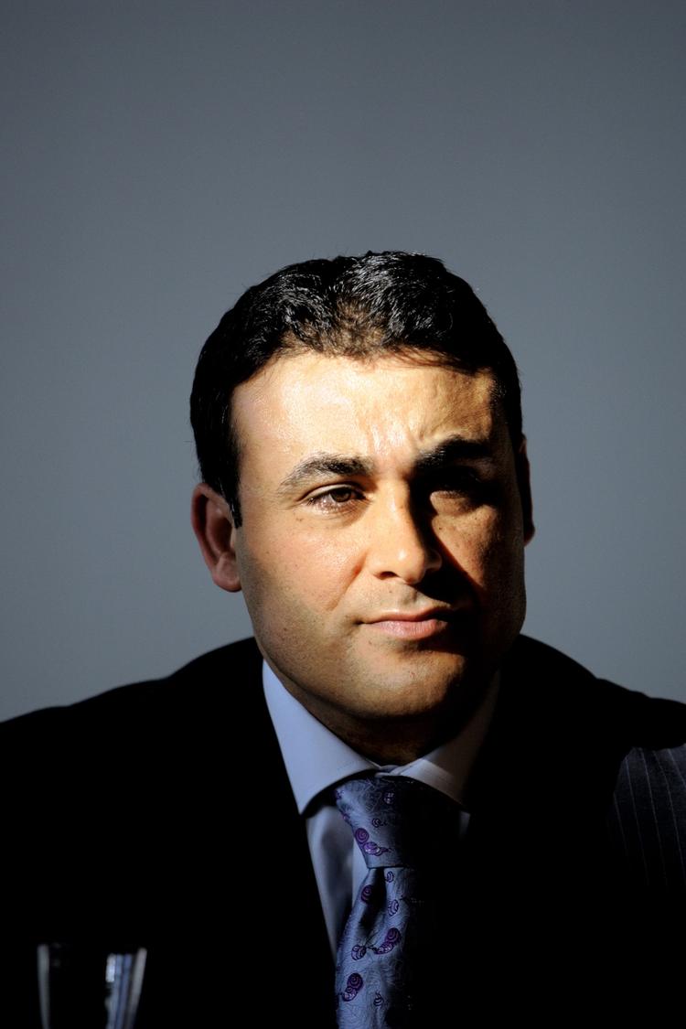 Burka. »Danskerne ønsker ikke politisk islam. Og burka er en del af politisk islam«, sagde Naser Khader på CNN i aftes. (Arkivfoto) 