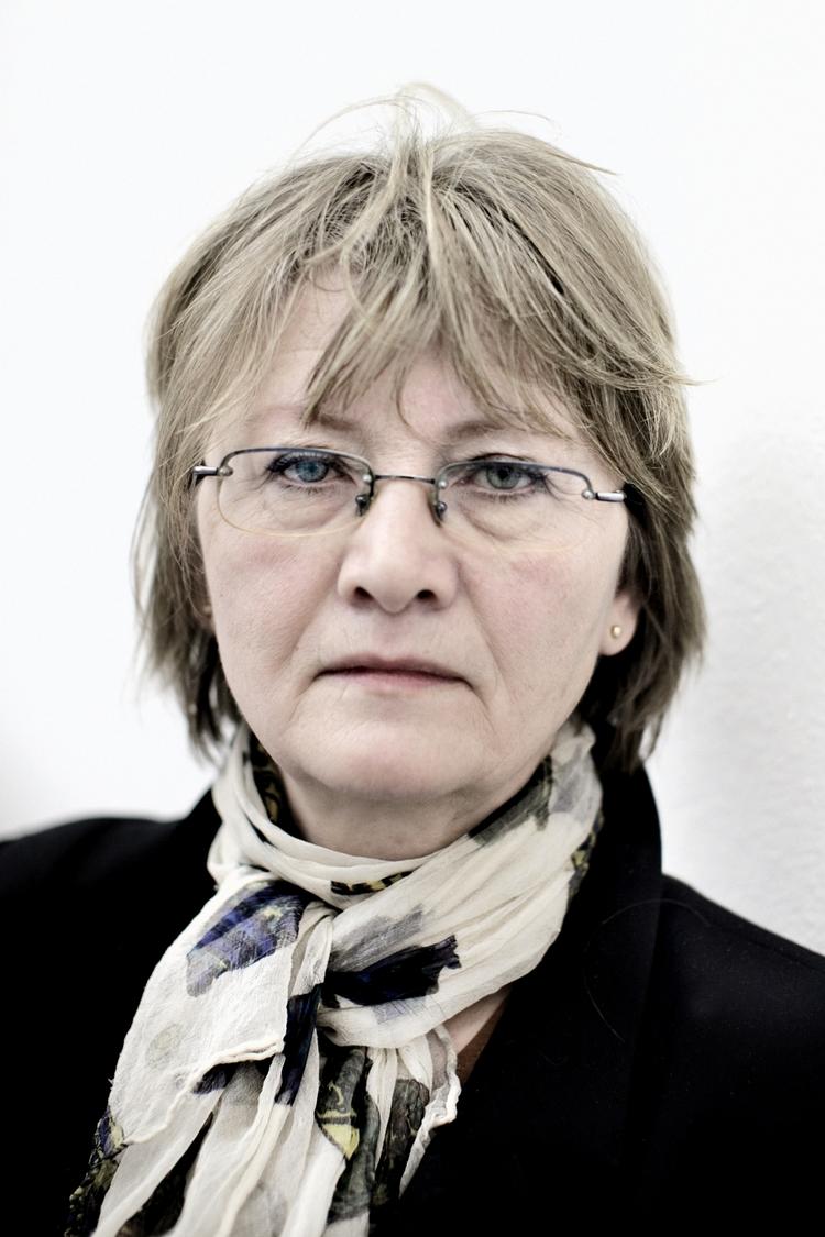 Ballade. Stieg Larssons samlever, Eva Gabrielson, tager nu til genmæle. 