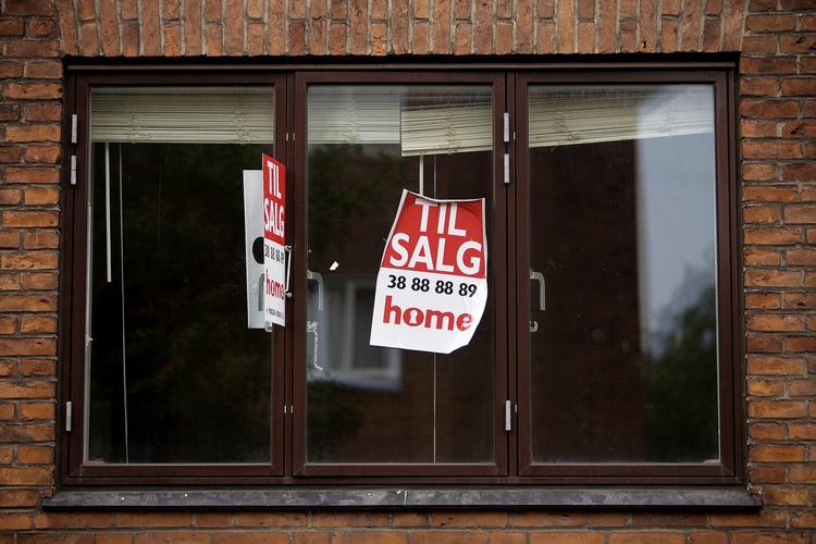 Det går rigtigt godt med at sælge, hvis man skal tro tal fra ejendomsmæglerkæden Home. 