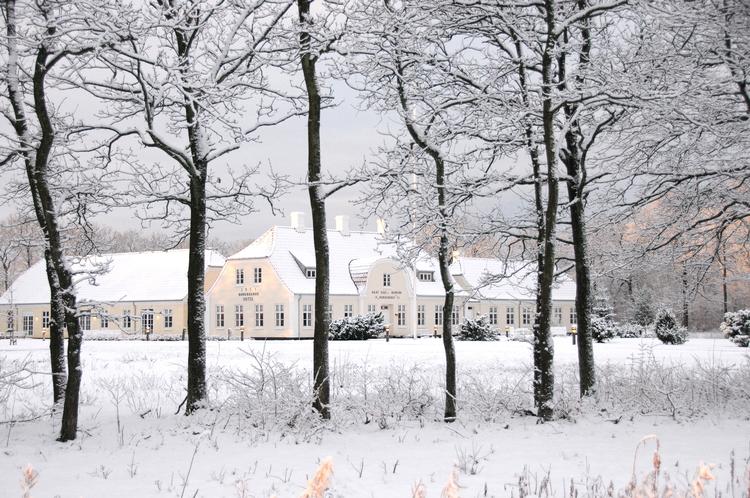 Der er kælet for detaljen på Kongenshus, som arbejder hårdt for at komme på landkortet som et godt spisested. PR-foto. 