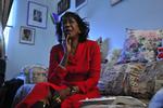 Immigrant. Zeituni Onyango risikerer at blive sendt tilbage til Kenya - samme land, som Barack Obamas far kom fra. 