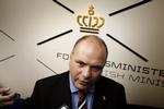 Problemer. »Som fagforening begiver vi os ikke ud i at sige, om vi vil have en anden regering eller ej. (...). Men vi synes ikke, det ser godt ud«, siger formanden for offentlige chefer, Per Hansen, om Søren Gades håndtering af lækage-skandalen. Arkivfoto. 