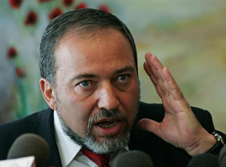 krigsadvarsel: Israel advarer Syrien i en tale i tirsdags. 