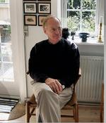 KØLIGT.  Rolf Bagger skriver det reneste dansk og fastholder den nøgternt neddæmpede stil. Foto: Sofie Bagger 