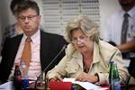 Flygtningenævnet er kommet med masser af »skjulte hentydninger« til integrationsminister Birthe Rønn Hornbech, siger anonyme medlemer. Men nævnets formand afviser. Arkivfoto. 