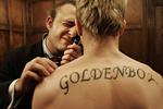 GULDDRENG. Af sine 13 kampe som professionel har Kim 'Golden Boy' Poulsen vundet de 12. Arkivfoto. 