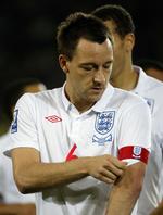 Ukraine England  WCup Soccer