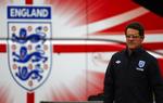 JUBILAR. På toårsdagen for sin første landskamp som Englands manager roses Fabio Capello for at have udvist autoritet. Arkivfoto. 
