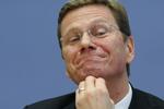 Europahær. Guido Westerwelle siger, at »det langsigtede mål at etablere en europæisk hær under fuld parlamentarisk kontrol«. (Arkivfoto) 