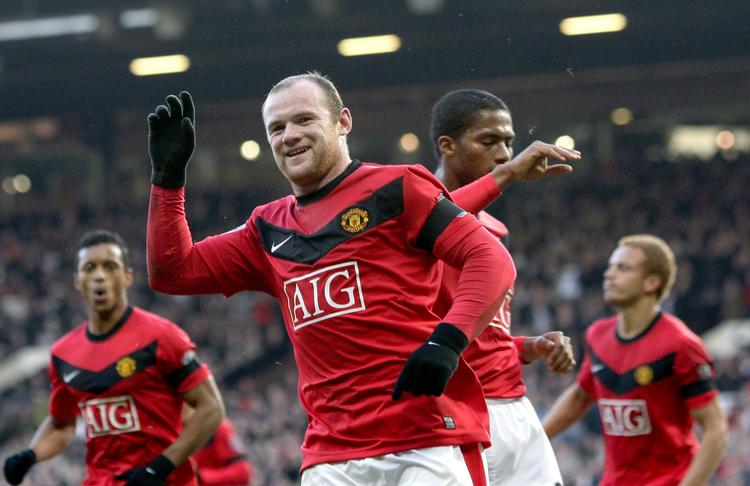 topscorer. Med sin syvende mål i fire kampe er Wayne Rooney nu en suveræn topscorer i Premier League, hvor han har scoret 21 af sæsonens 23 mål. 