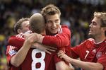 Så er der scoret. Sejren i en fodboldkamp tilfalder med størst statistisk sandsynlighed det hold, der scorer først. Og det gjorde Danmark som bekendt i 0-1 sejren over Sverige i Stockholm. 