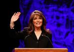 Tea Party Palin