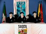 ETA: Den spanske løsrivelsesbevægelse har de sidste 40 år kæmpet for et selvstændigt Baskeland. Kampen har kostet mere end 800 spaniere livet. 