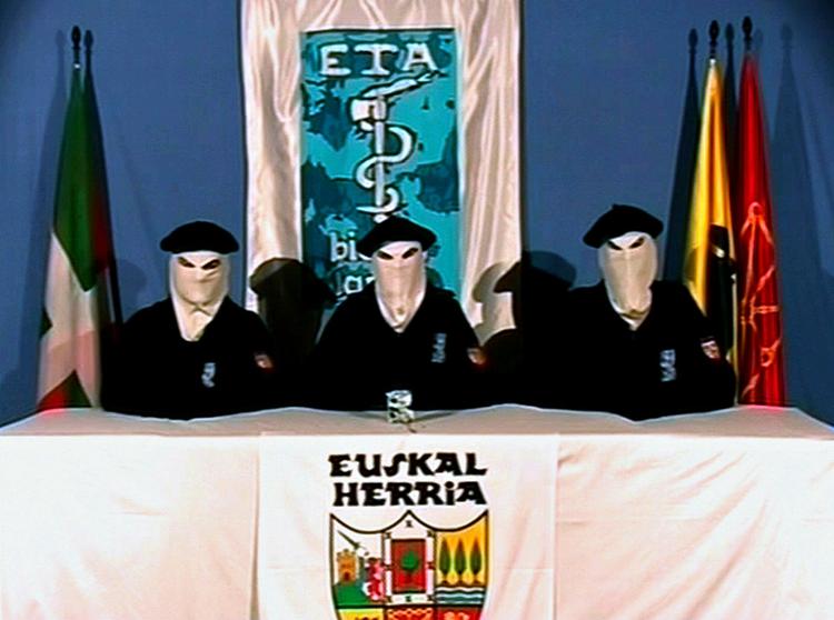 ETA: Den spanske løsrivelsesbevægelse har de sidste 40 år kæmpet for et selvstændigt Baskeland. Kampen har kostet mere end 800 spaniere livet. 