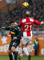 optur. Mainz er på en syvendeplads i Bundesligaen efter sejr i dag mod Mönchengladbach. 