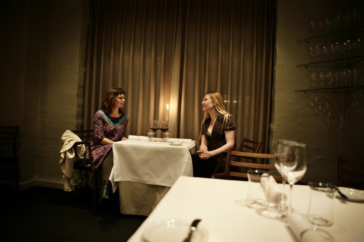 14. februar åbner Restaurant Open i Tordenskjoldsgade med seksretters menu og vin for 1000 kr. 