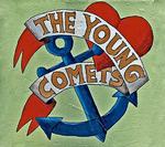 Rhythm'n'blues. The Young Comets er gået i gemmerne og fortolker guldrandet musik.  Illustration: Blackout Music 