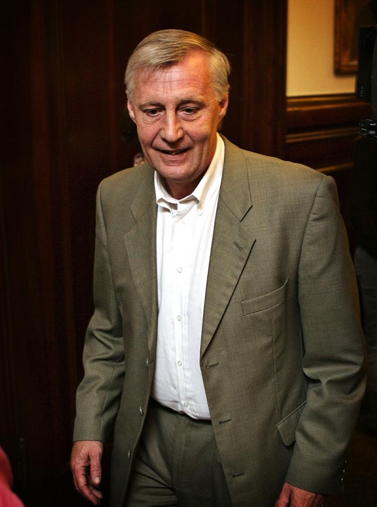 Henrik Dam Kristensen og Socialdemokraterne har ikke ændret opfattelse af, at alle afviste irakiske asylansøgere skal sendes hjem. Arkivfoto. 