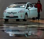 Japan Toyota Recall