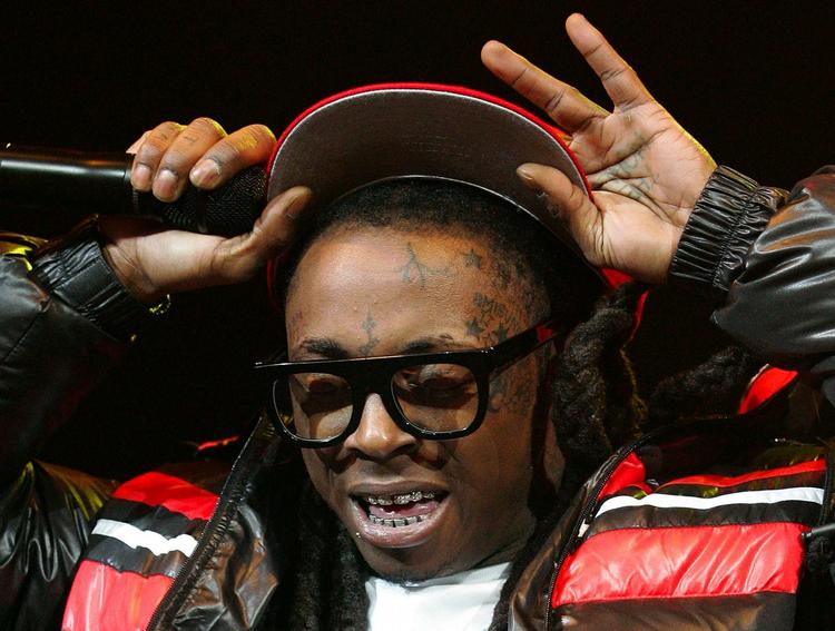 Rap over nallerne. Dwayne Michael Carter Jr., som Lil Wayne, hedder i virkeligheden har solgt millioner af plader og har vundet flere Grammy- og MTV-priser. 