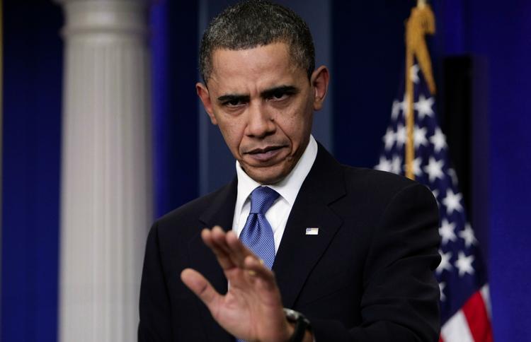 atomfrygt. Barack Obama frygter, at Iran er ved at udvikle atomvåben og lægger op til sanktioner i den anledning. 